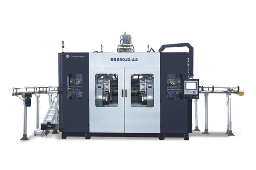 Machine d'extrusion-soufflage CSD-EB100J2-30L